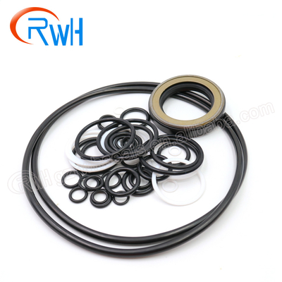 Komatsu PC200-7 Main Pump Seal Kit Replacement NBR PTFE Material