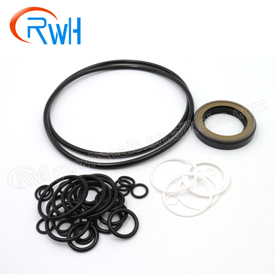 Komatsu PC200-7 Main Pump Seal Kit Replacement NBR PTFE Material