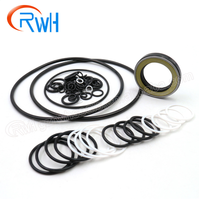 Main Pump Komatsu Seal Kit NBR PC200-8 Piston Rod Seals Hydraulic