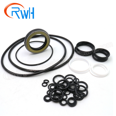Main Pump Komatsu Seal Kit NBR PC200-8 Piston Rod Seals Hydraulic