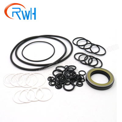 Main Pump Komatsu Seal Kit NBR PC200-8 Piston Rod Seals Hydraulic