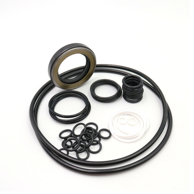 Main Pump Komatsu Seal Kit NBR PC200-8 Piston Rod Seals Hydraulic