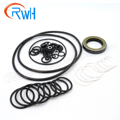 Main Pump Komatsu Seal Kit NBR PC200-8 Piston Rod Seals Hydraulic