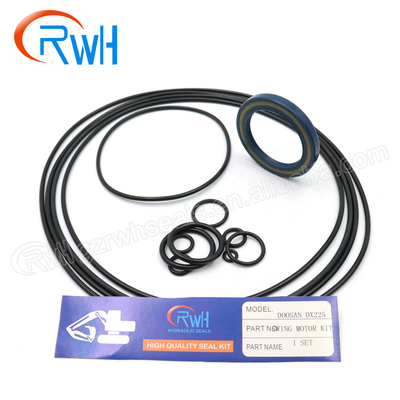 Doosan DX225 Excavator Seal Kit 3 Months Hydraulic Repair Kit