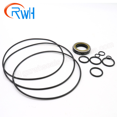 Swing Motor Hydraulic Oil Seal Kit FIT CAT E320D  Crawler Excavator