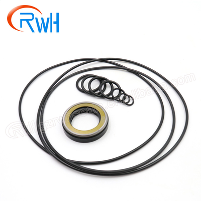 Swing Motor Hydraulic Oil Seal Kit FIT CAT E320D  Crawler Excavator