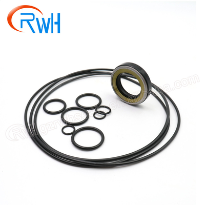 Swing Motor Hydraulic Oil Seal Kit FIT CAT E320D  Crawler Excavator