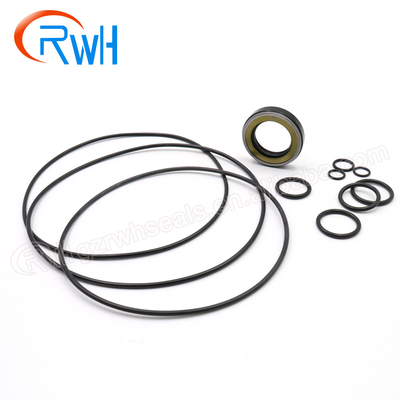 Swing Motor Hydraulic Oil Seal Kit FIT CAT E320D  Crawler Excavator