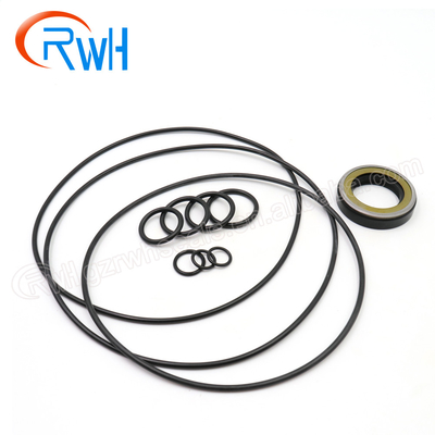 Swing Motor Hydraulic Oil Seal Kit FIT CAT E320D  Crawler Excavator