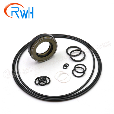 Hydraulic Volvo EC210 Excavator Seal Kit NBR PTFE Metal Material