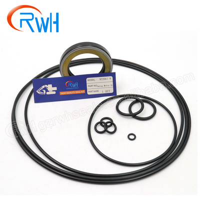 Hyundai Excavator Seal Kit R210LC-9 Hydraulic Cylinder Seal Kit Replacement