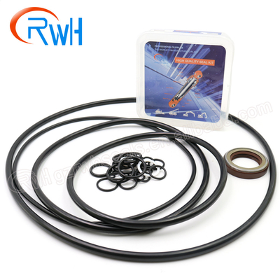 R210LC-7 Excavator NBR Hydraulic Motor Seal Kit With 3 Months Warranty