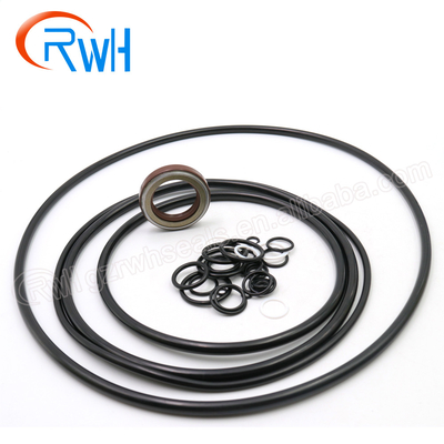 R210LC-7 Excavator NBR Hydraulic Motor Seal Kit With 3 Months Warranty