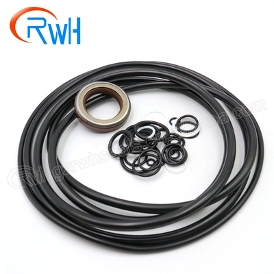 R210LC-7 Excavator NBR Hydraulic Motor Seal Kit With 3 Months Warranty