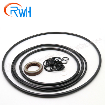R210LC-7 Excavator NBR Hydraulic Motor Seal Kit With 3 Months Warranty