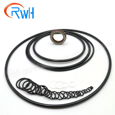 R210LC-7 Excavator NBR Hydraulic Motor Seal Kit With 3 Months Warranty