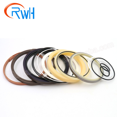 Hydraulic Cylinder Arm Excavator Seal Kit For Doosan DX300LCA Excavator