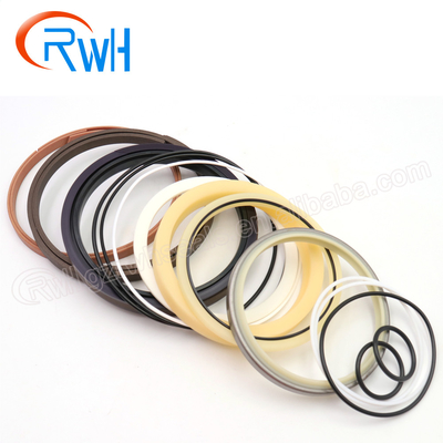 Hydraulic Cylinder Arm Excavator Seal Kit For Doosan DX300LCA Excavator