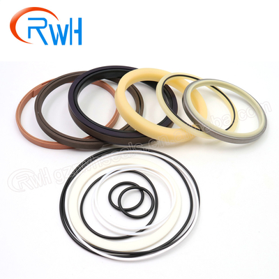 Hydraulic Cylinder Arm Excavator Seal Kit For Doosan DX300LCA Excavator