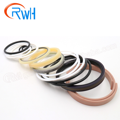 Hydraulic Mechanical Arm Cylinder Seal Kit For Komatsu PC120-6 4D102