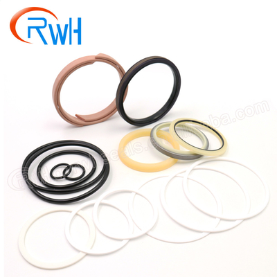 Hydraulic Mechanical Arm Cylinder Seal Kit For Komatsu PC120-6 4D102