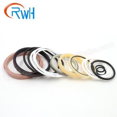 Hydraulic Mechanical Arm Cylinder Seal Kit For Komatsu PC120-6 4D102