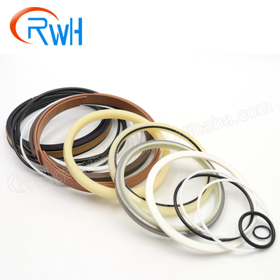 Excavator Hydraulic Repair Arm Cylinder Seal Kit For Volvo R220LC-9