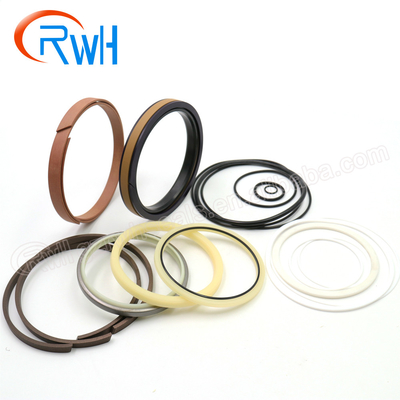 Excavator Hydraulic Repair Arm Cylinder Seal Kit For Volvo R220LC-9