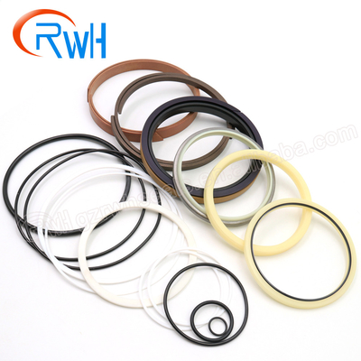 Excavator Hydraulic Repair Arm Cylinder Seal Kit For Volvo R220LC-9
