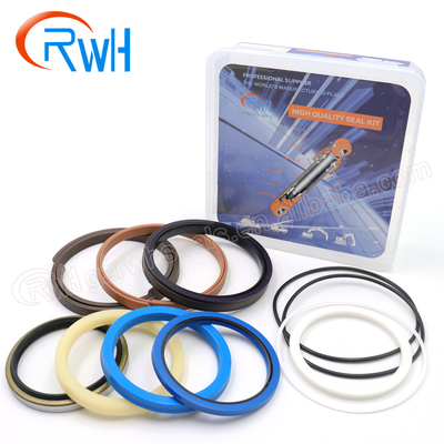 Hydraulic Cylinder Boom Bucket Seal Kits for PC200-6 6D95 Excavator