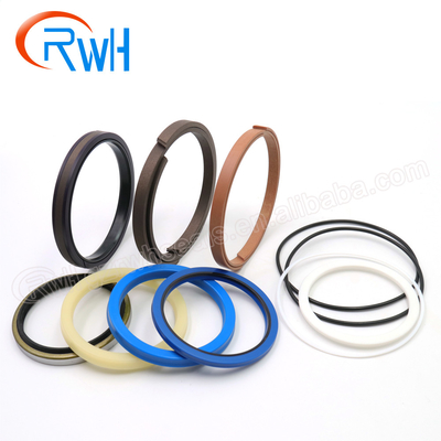 Hydraulic Cylinder Boom Bucket Seal Kits for PC200-6 6D95 Excavator