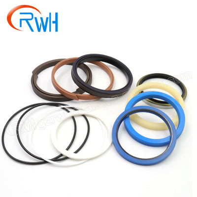 Hydraulic Cylinder Boom Bucket Seal Kits for PC200-6 6D95 Excavator
