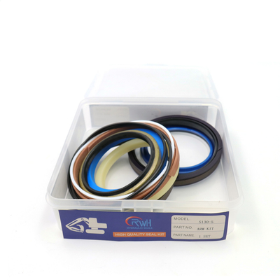 Hydraulic Cylinder Boom Bucket Seal Kits for PC200-6 6D95 Excavator
