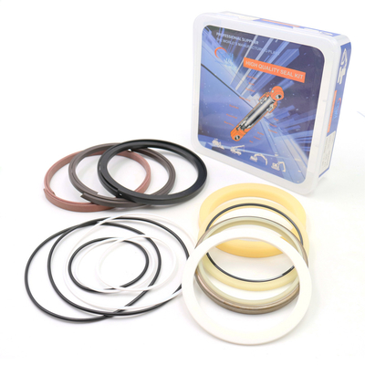 Cylinder Boom DX225 Excavator Seal Kit Doosan Seal Kit For Machinery Repair Shops