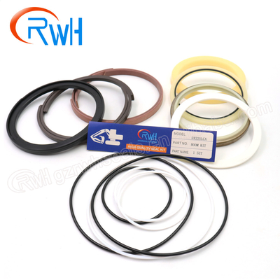 Cylinder Boom DX225 Excavator Seal Kit Doosan Seal Kit For Machinery Repair Shops