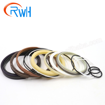 Doosan DX300 Cylinder Boom Seal Kit Hydraulic Metal Fiber Material