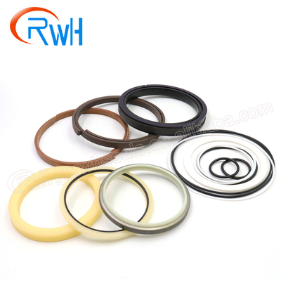 Doosan DX300 Cylinder Boom Seal Kit Hydraulic Metal Fiber Material