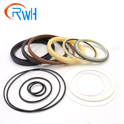 Doosan DX300 Cylinder Boom Seal Kit Hydraulic Metal Fiber Material