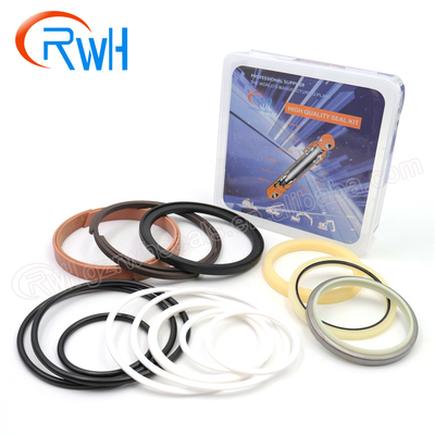 Volvo Excavator Seal Kit EC210B Seal Kit Hydraulic Cylinder PTFE NBR Pu Material