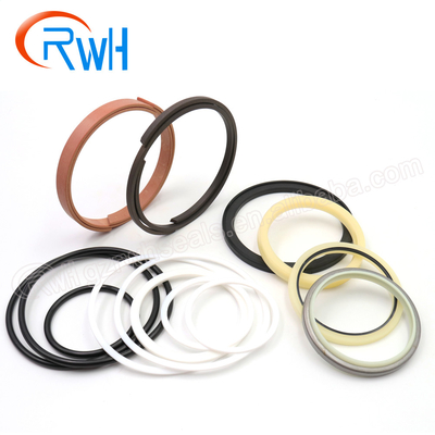 Volvo Excavator Seal Kit EC210B Seal Kit Hydraulic Cylinder PTFE NBR Pu Material