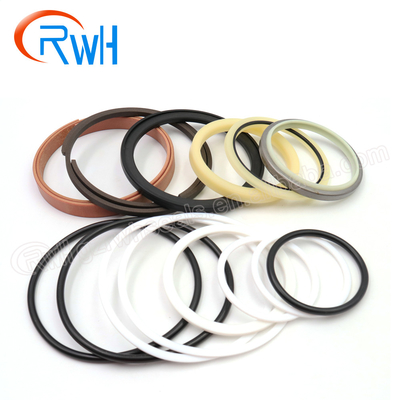Volvo Excavator Seal Kit EC210B Seal Kit Hydraulic Cylinder PTFE NBR Pu Material