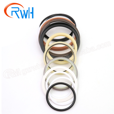 Volvo Excavator Seal Kit EC210B Seal Kit Hydraulic Cylinder PTFE NBR Pu Material