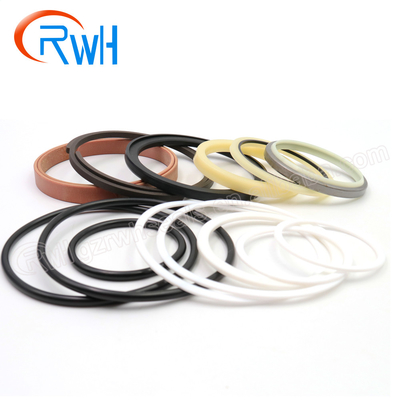 Volvo Excavator Seal Kit EC210B Seal Kit Hydraulic Cylinder PTFE NBR Pu Material