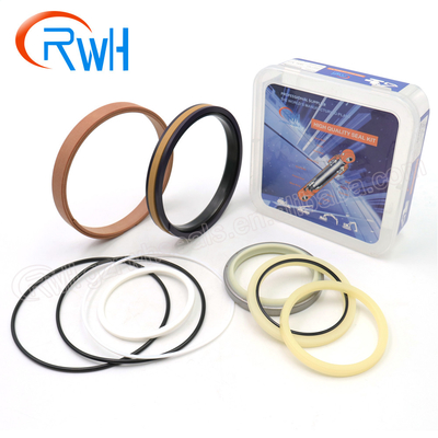 EX70 Repair Hitachi Seal Kit PTFE Hydraulic Cylinder Seal Kits