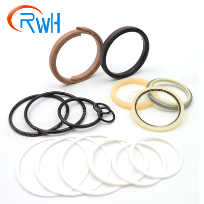 PC120-6 4D102 Komatsu Hydraulic Cylinder Seal Kits NBR Material