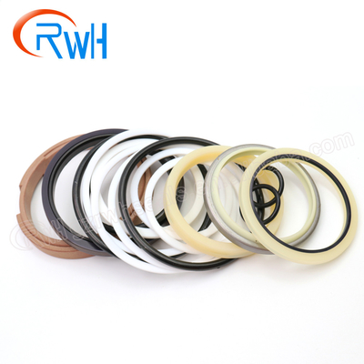 PC120-6 4D102 Komatsu Hydraulic Cylinder Seal Kits NBR Material