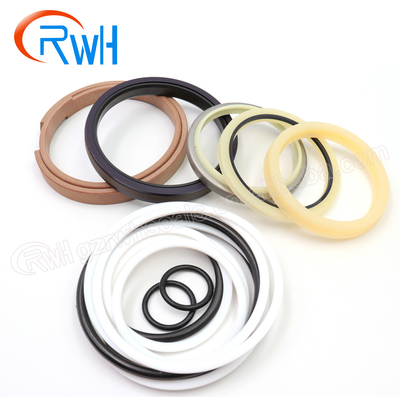 PC120-6 4D102 Komatsu Hydraulic Cylinder Seal Kits NBR Material