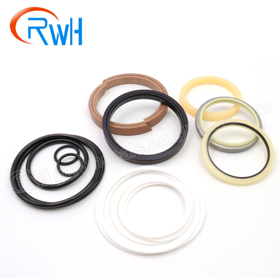 PC120-6 4D102 Komatsu Hydraulic Cylinder Seal Kits NBR Material