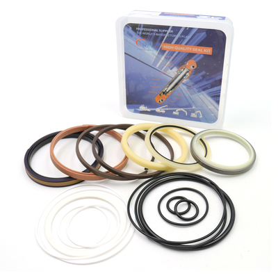 R220LC-9 Hyundai Excavator Seal Kit , PTFE Cylinder Boom Kit