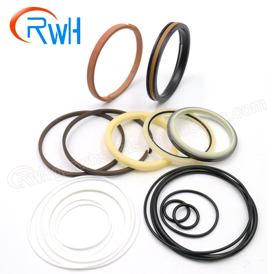 R220LC-9 Hyundai Excavator Seal Kit , PTFE Cylinder Boom Kit